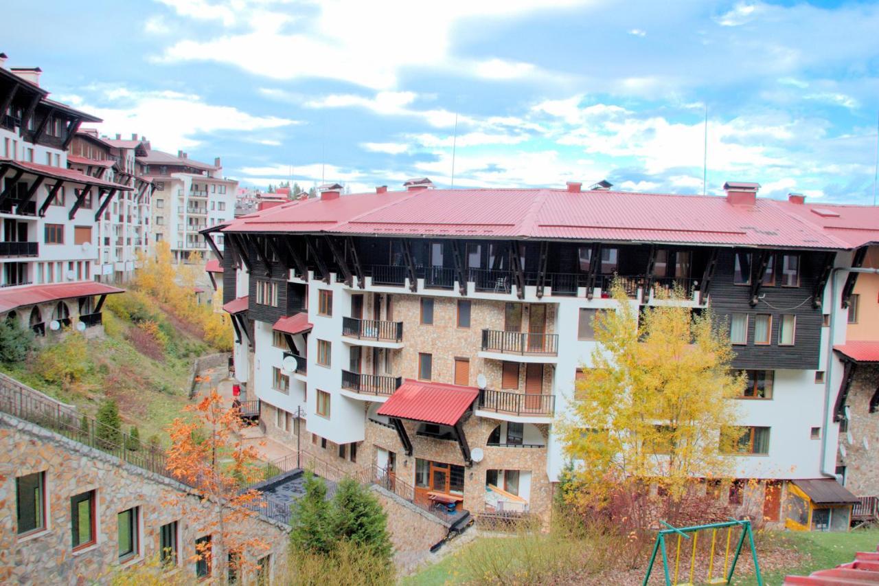 Гранд Манастира Апартаменти "Зимна Приказка" Pamporowo Exterior foto