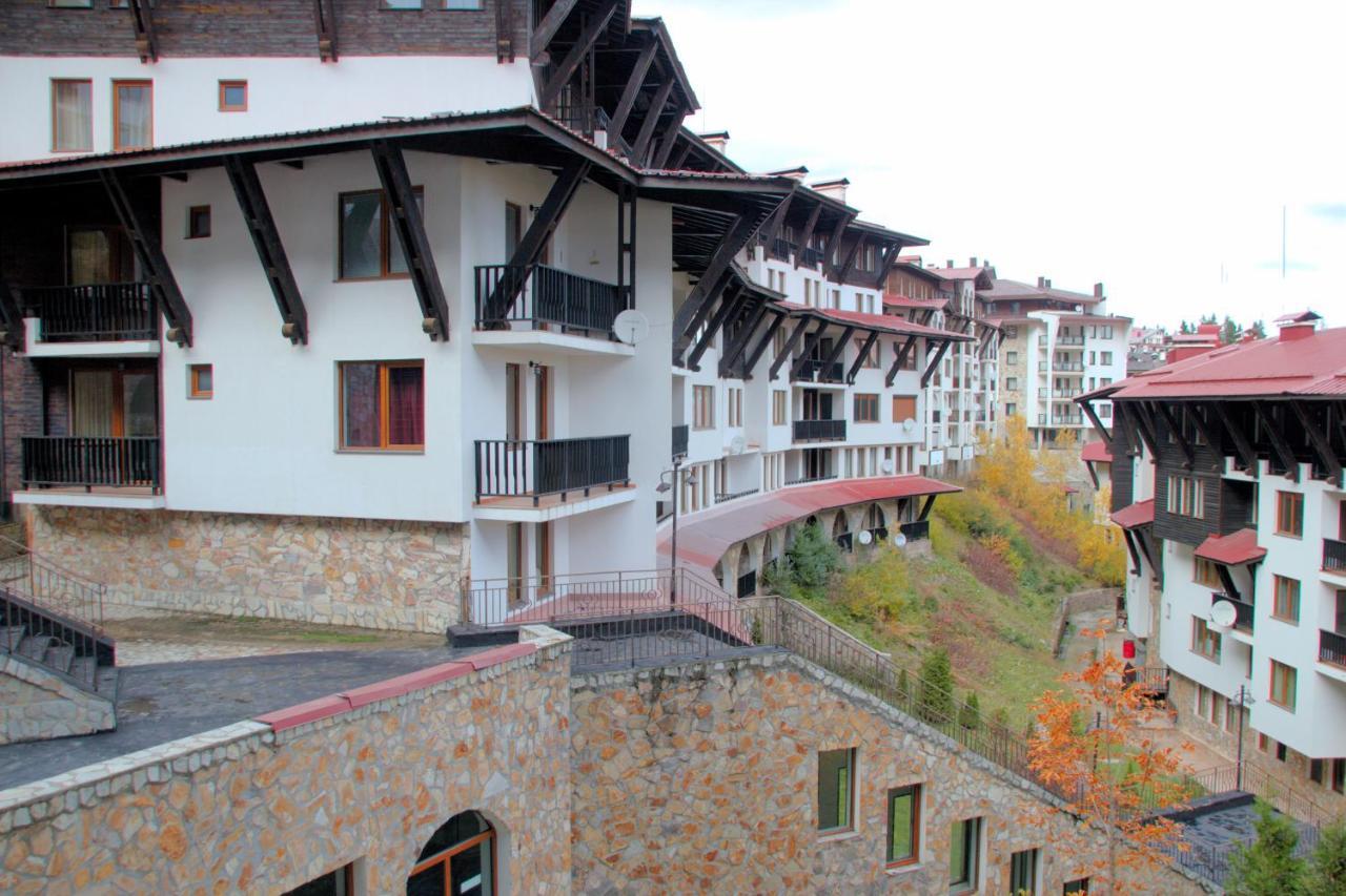 Гранд Манастира Апартаменти "Зимна Приказка" Pamporowo Exterior foto